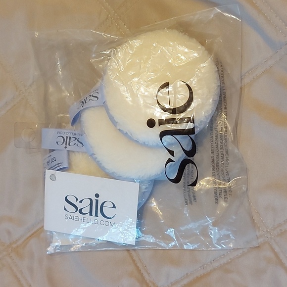 Saie Reusable Beauty Rounds x3 - Picture 1 of 4